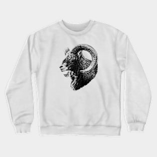 Mouflon Crewneck Sweatshirt